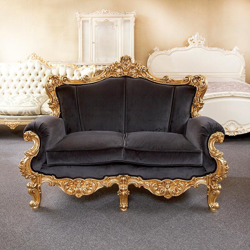 シリック 2人掛けソファ 幅158cm / SILIK Art.842 イタリア製 高級