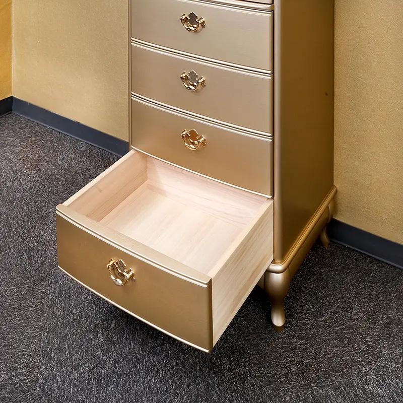 カンティーニュ ジュエリーチェスト 幅54cm / チェスト タンス 収納