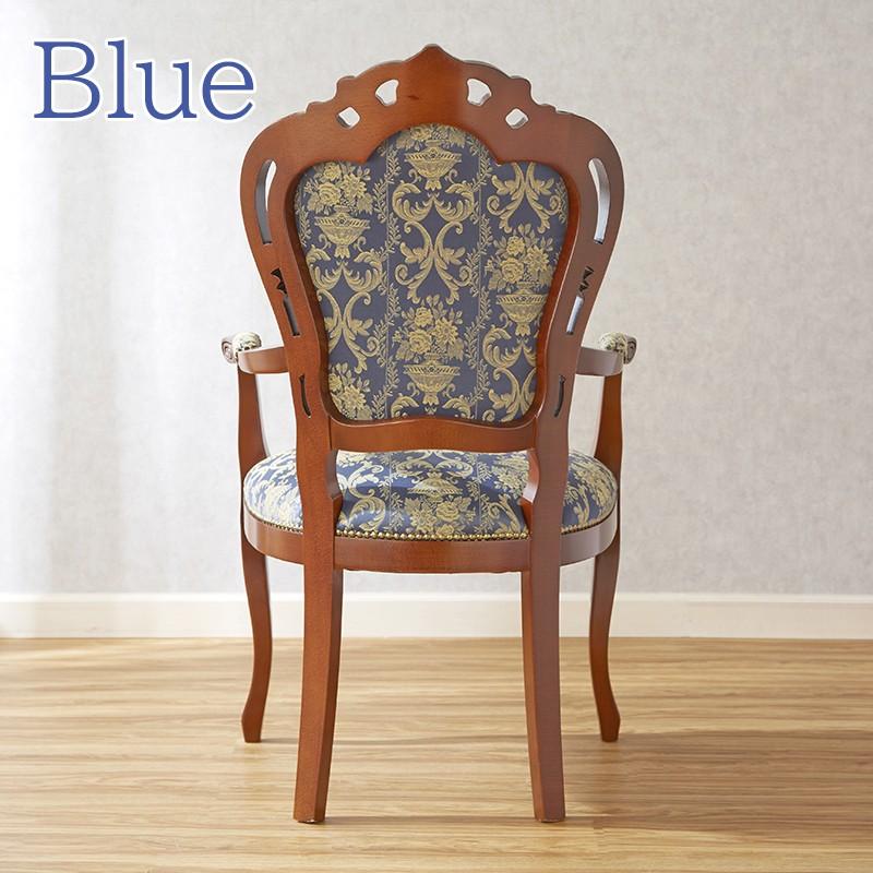 イタリア製猫脚アームチェア豪華チェスト椅子カウンターチェア