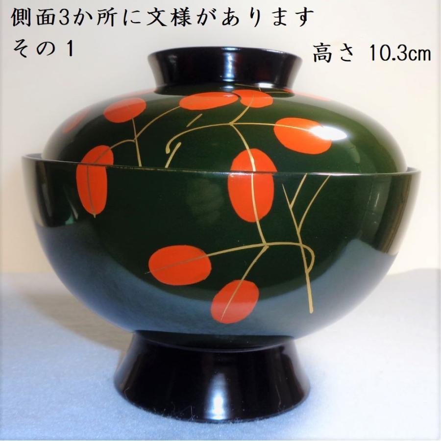 未使用 輪島塗 萩蒔絵 吸い物椀5客 : 蒔絵オンライン - 通販 - Yahoo