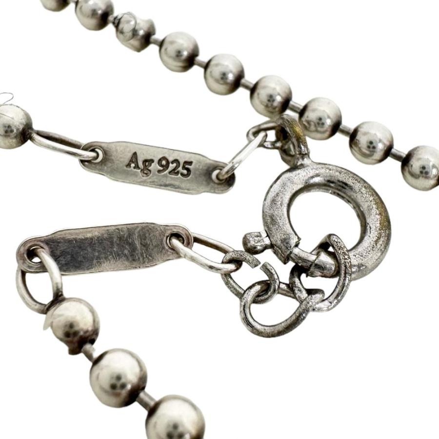 TIFFANY&Co.（ティファニー） ネックレス Supreme×Tiffany リターン