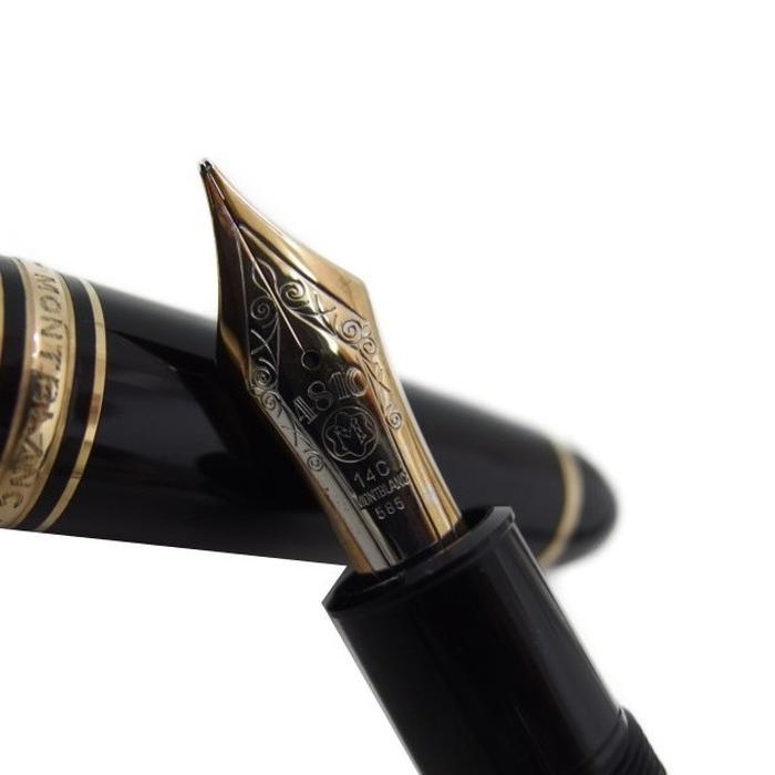 MONTBLANCモンブランMeisterstück No.149 14Kペン先