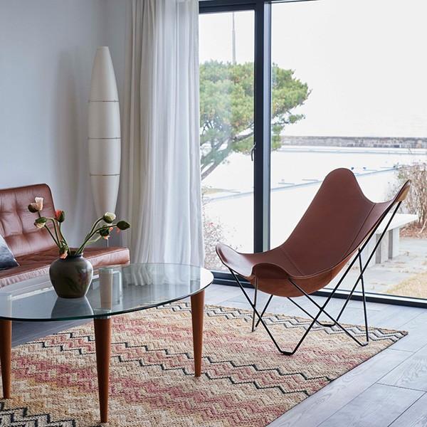 CUERO（クエロ） BKF Chair ビーケーエフチェア バタフライチェア