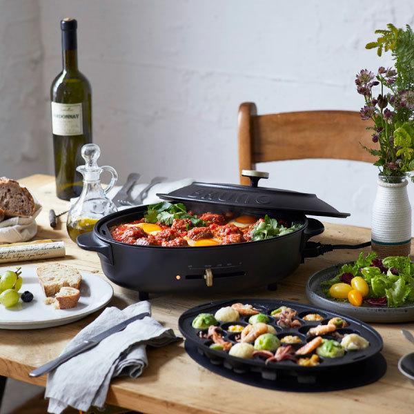 BRUNO crassy+ ホットプレート 焼肉 ブルーノ 焼肉プレート 大型