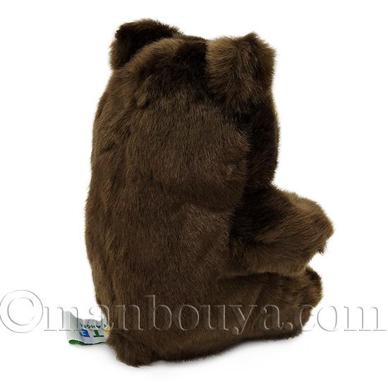 モヘアのテディベア ちびくまcocolilou モヘアのテディベア ちびくま