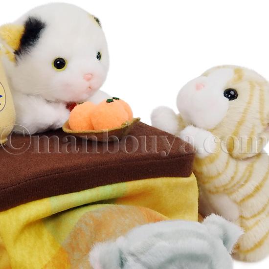 ねこ ぬいぐるみ ディスプレイセット ぬい撮りグッズ ぬいぐるみで遊ぼ