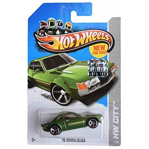 トヨタ セリカターボミニカー 1/43グリーン トヨタ セリカターボ