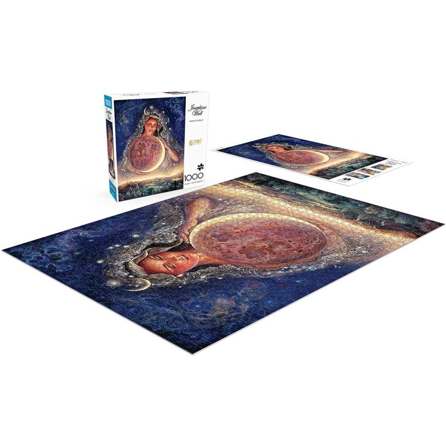 ジョセフィンウォールジグソーパズル