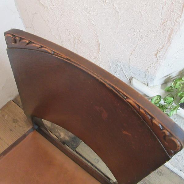 イギリス アンティーク 家具 CC41 ダイニングチェア 椅子 イス 店舗