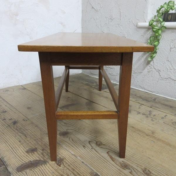 イギリス ビンテージ 家具 コーヒーテーブル スモールテーブル 英国 6980d