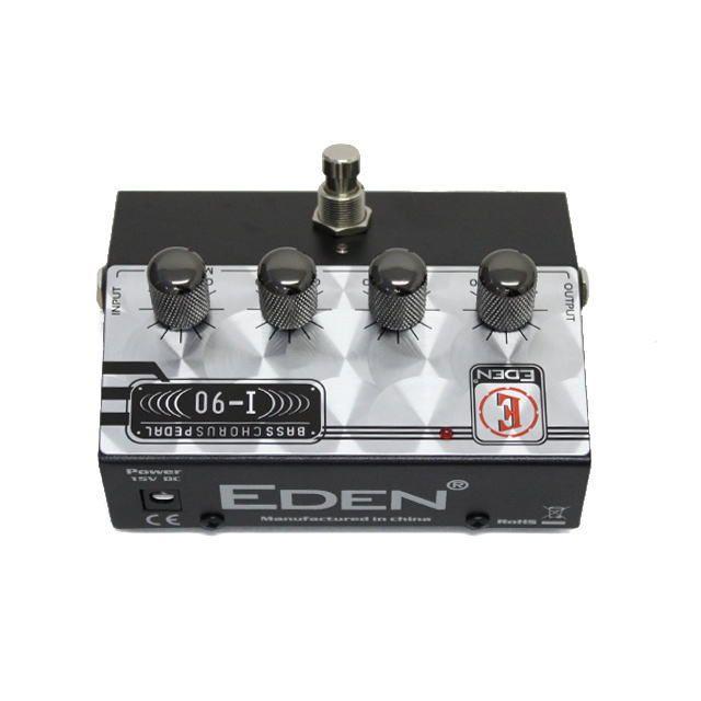 エデン EDEN ベース・コーラス・ペダル I-90 : 楽器店まんまん堂