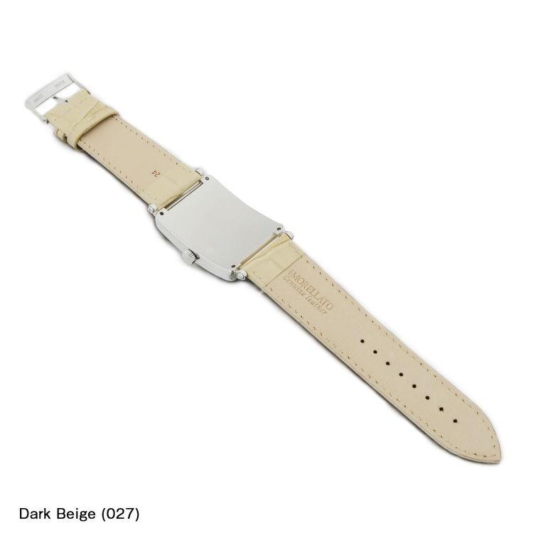 美品】 フランクミュラー 16mm 腕時計 ベルト 純正 正規 クロコ 902