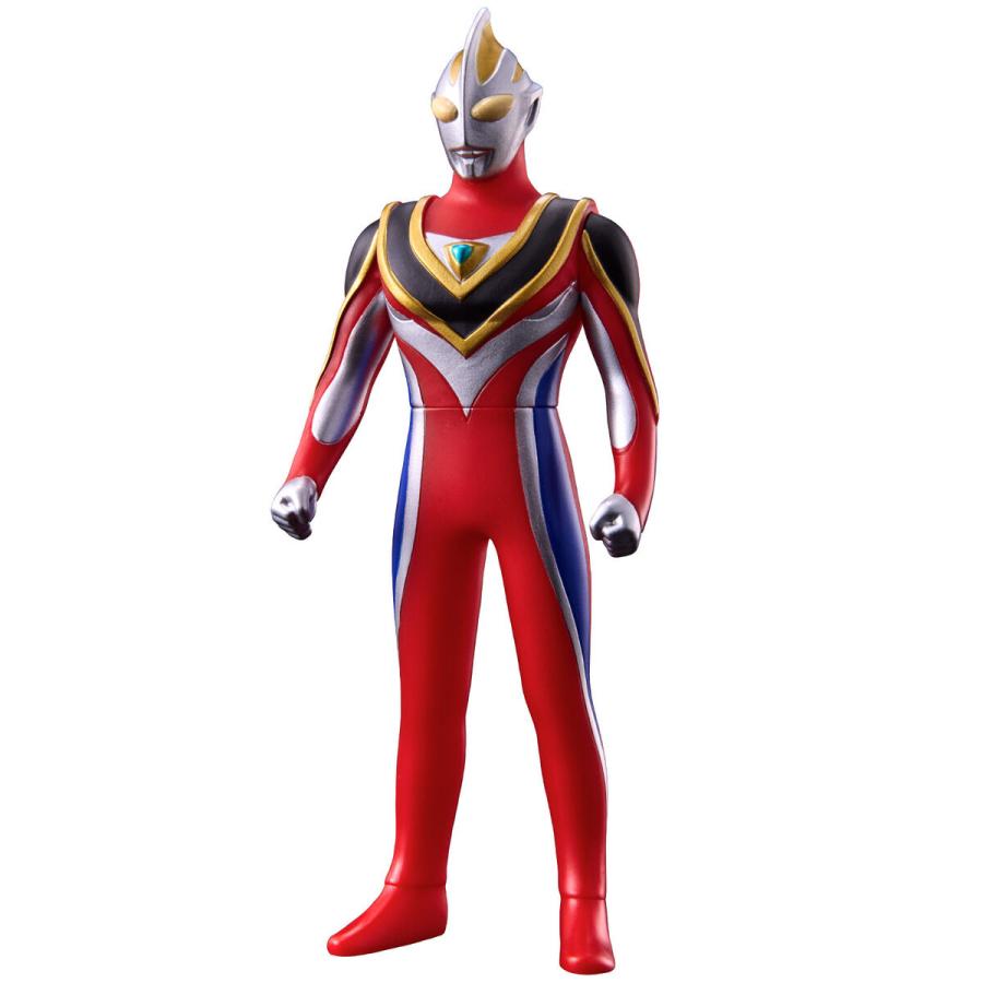 BANDAI（バンダイ） ウルトラマンガイア スプリーム・ヴァージョン
