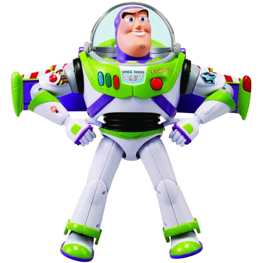 トイ・ストーリー トイストーリー4 リアルサイズ トーキングフィギュア