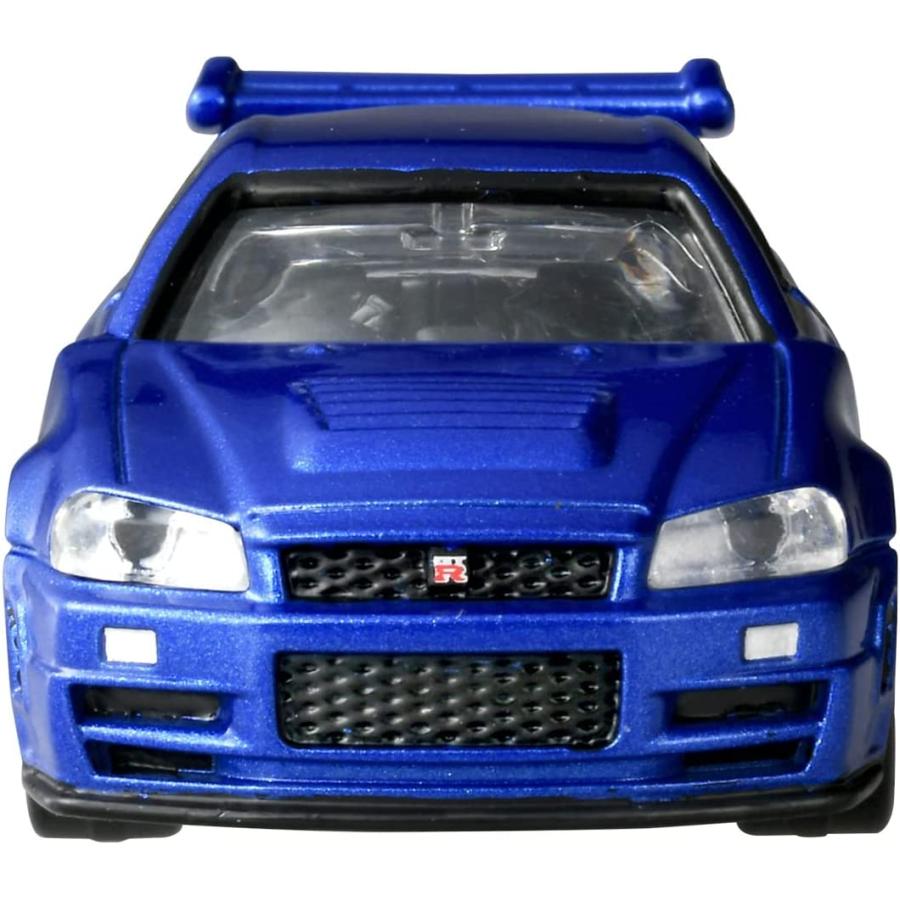 トミカプレミアム unlimited 06 ワイルド スピード 1999 スカイライン