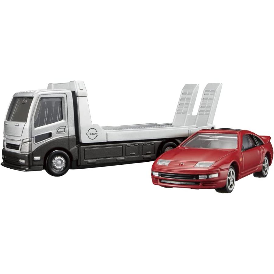 トミカプレミアム tomicaトランスポーター 日産 フェアレディZ 300ZX