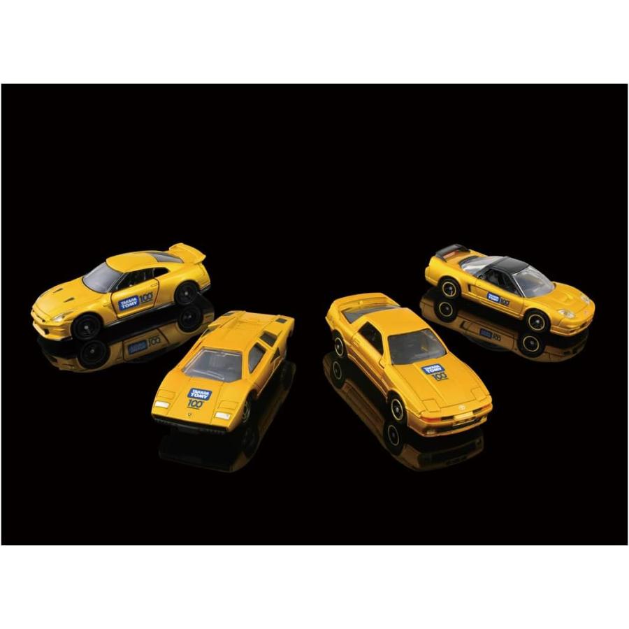 トミカ タカラトミー100周年記念 トミカセット (タカラトミー ミニカー