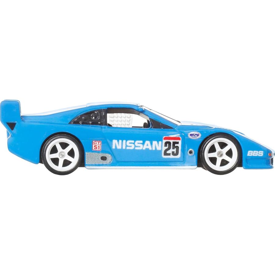MATTEL（マテル） 日産 300ZX (SILHOUETTES カーカルチャー シルエット