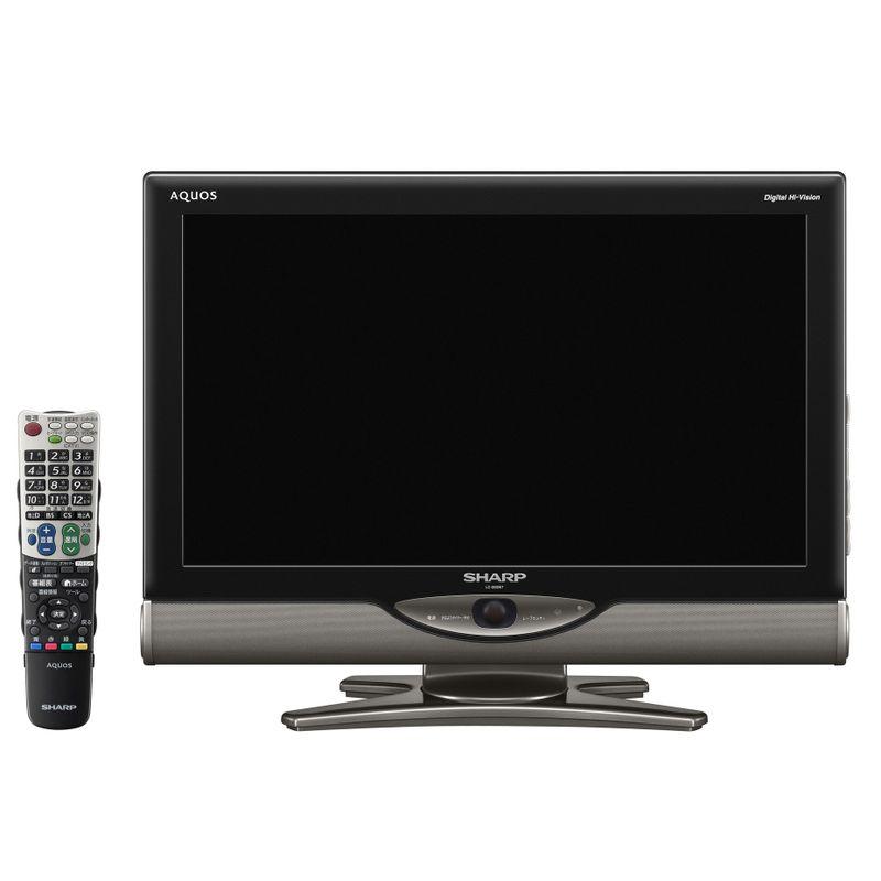 AQUOS LC-37D55 ブラック 液晶テレビ AQUOS LC-37D55 ブラック 液晶