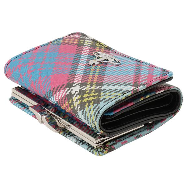 Vivienne Westwood（ヴィヴィアンウエストウッド） 三つ折り財布