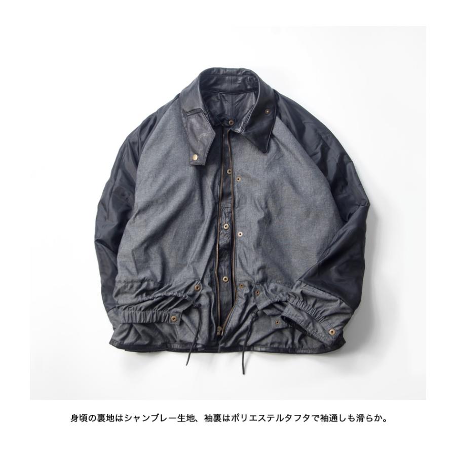 yoused play vintage YOUSED ユーズド オールレザードライバーズ