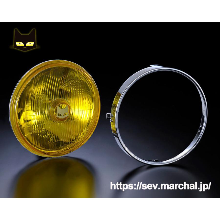 マーシャル ヘッドライト 節約 汎用 889ドライビングランプ 180φ汎用