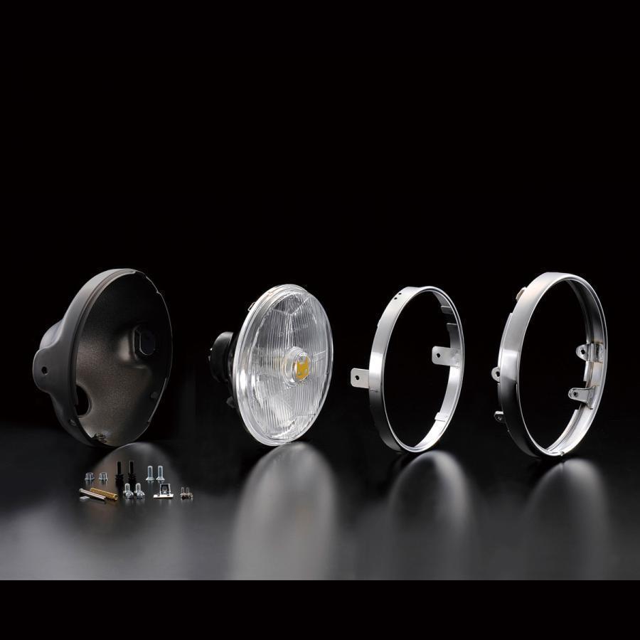 MARCHAL（マーシャル） マーシャルヘッドライト889 クリアーレンズ