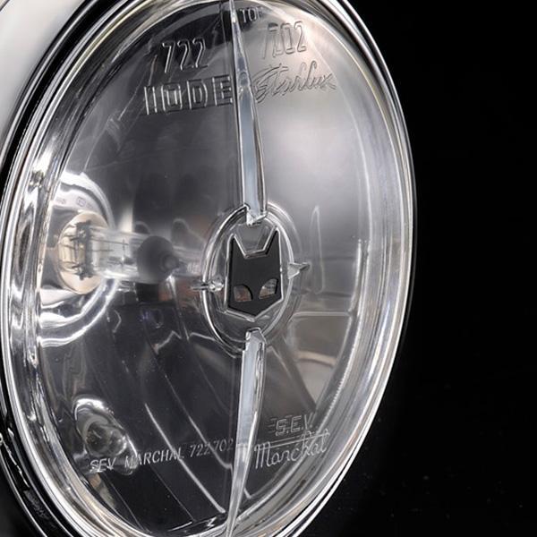 MARCHAL（マーシャル） ヘッドライト722・702 スタールクス クリアー