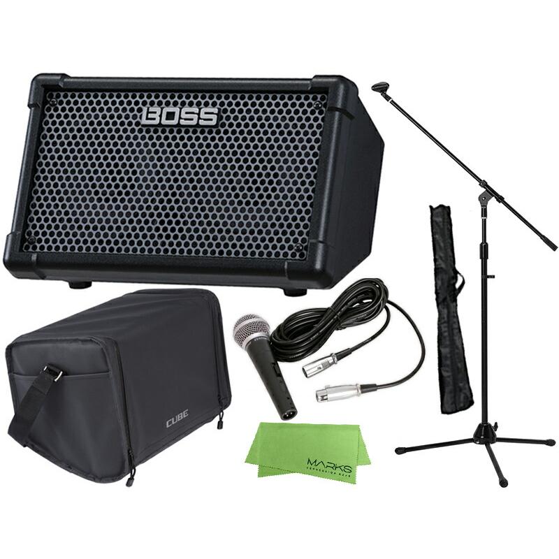 Roland CUBE Street キューブ 専用ケース付き