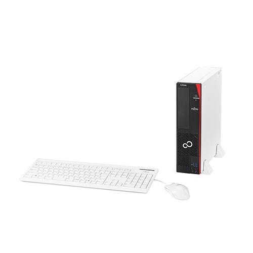 パソコンデスクトップ Gateway、18.5型ワイド液晶内蔵のボード型