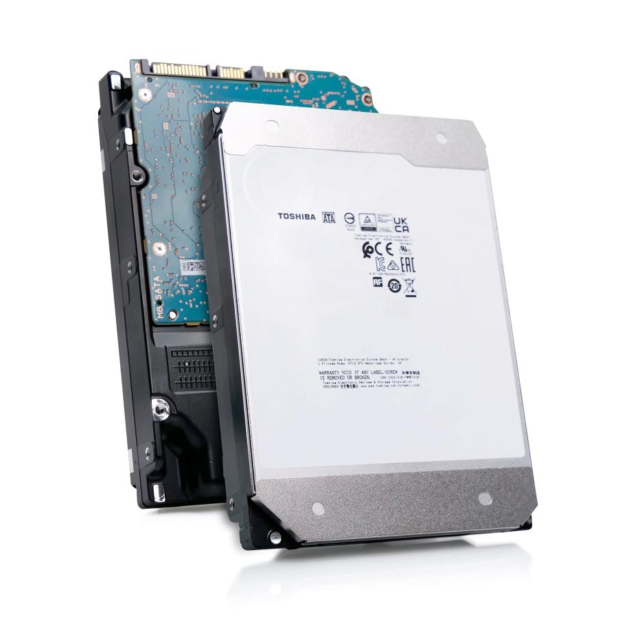 TOSHIBA（東芝） 3.5インチ hdd 20TB PC向け SATA600 512MB 7200rpm