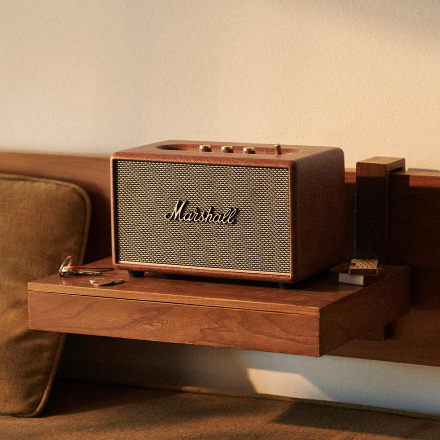 Marshall（マーシャル） ワイヤレススピーカー ACTON3BLUETOOTH-BROWN
