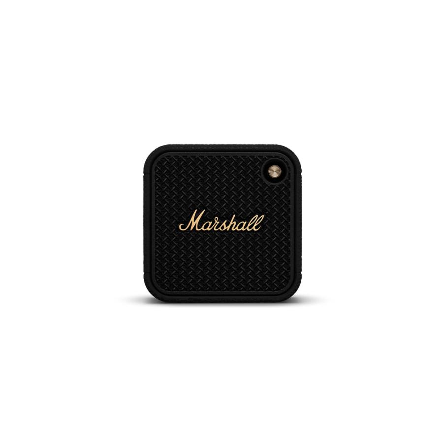Marshall（マーシャル） ワイヤレススピーカー WILLEN II Black