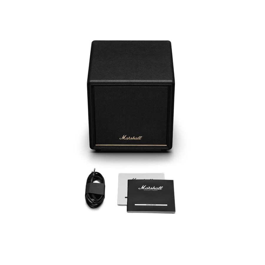 Marshall（マーシャル） サブウーファー Heston SUB200 ブラック