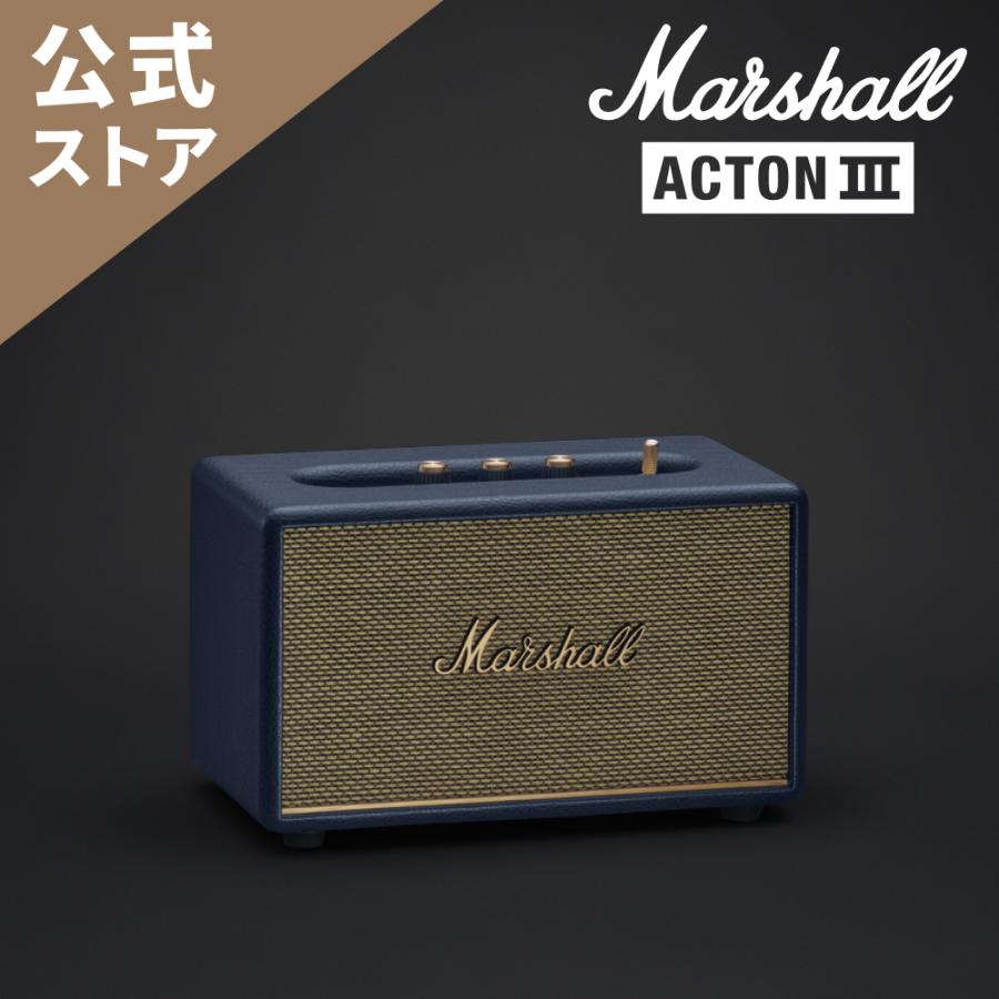 k265 Marshall Acton III ワイヤレススピーカー 音響 Marshall Acton