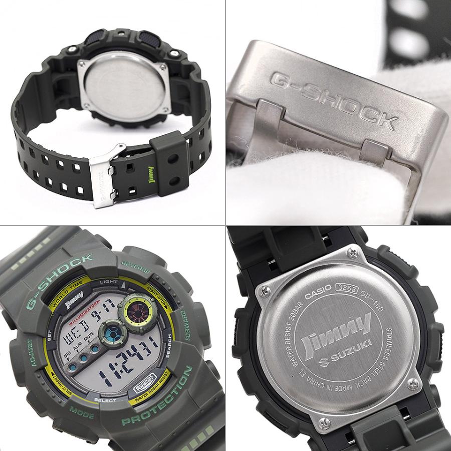 G-SHOCK CASIO カシオ SUZUKI JIMNY×CASIO スズキジムニーコラボ