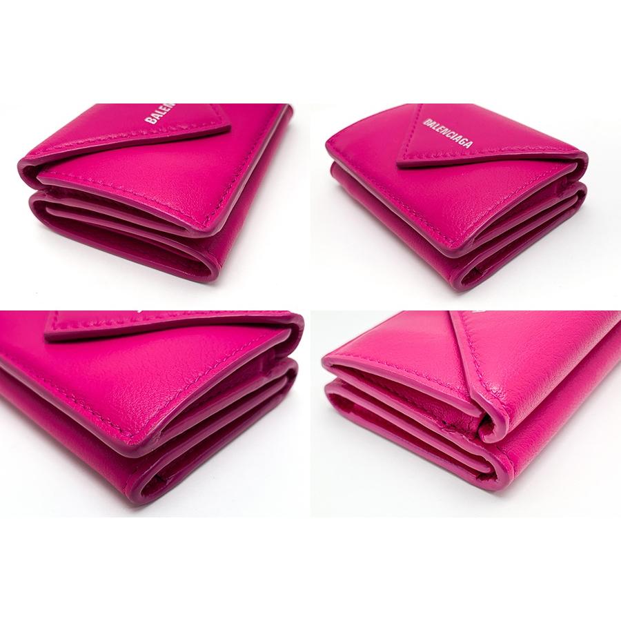 BALENCIAGA バレンシアガ 391446 ピンク系 ショッキングピンク