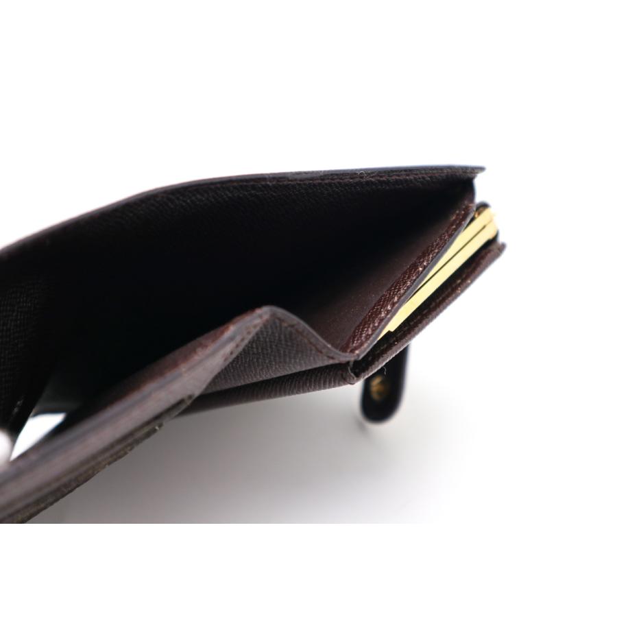 LOUIS VUITTON ルイヴィトン ダミエ ポルトモネ・ビエヴィエノワ 2