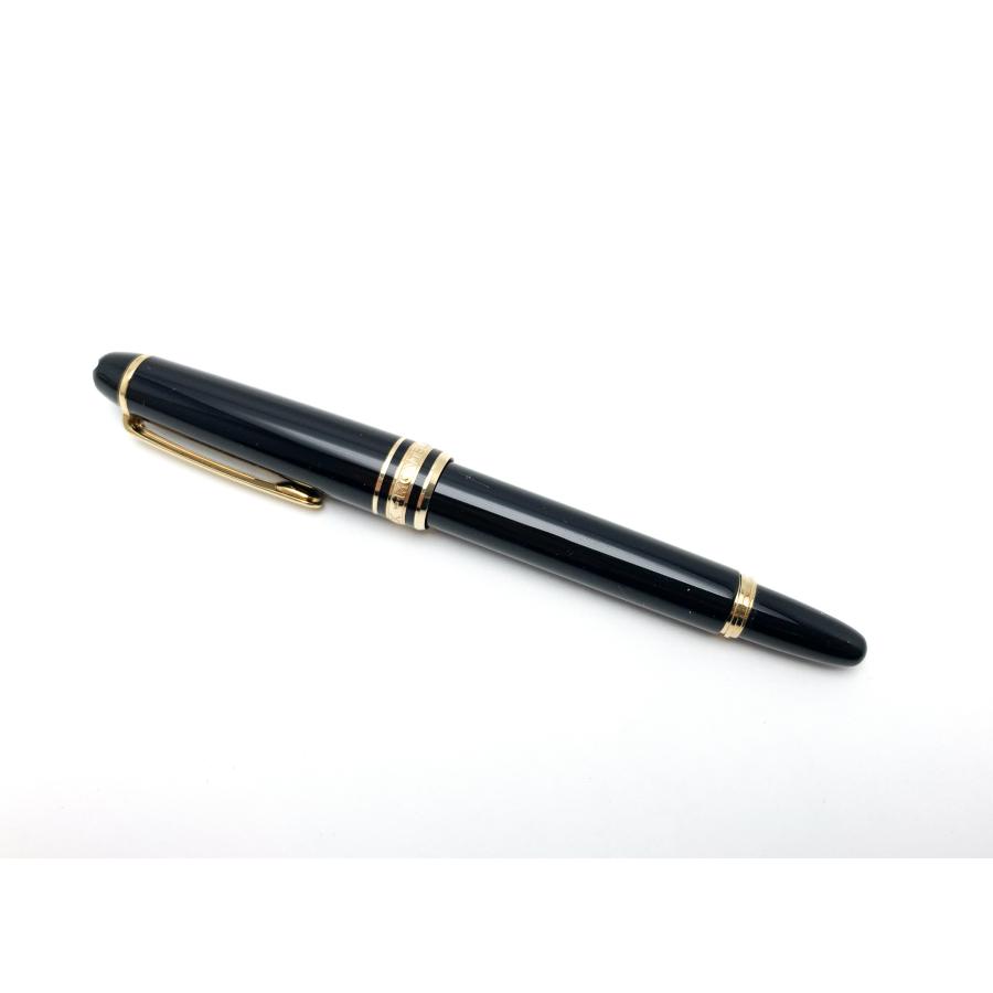 MONTBLANC（モンブラン） マイスターシュテュック 585 14金ペン先