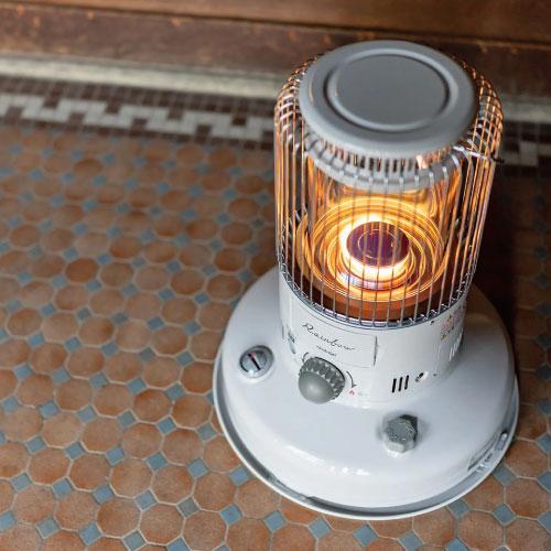 TOYOTOMI（トヨトミ） 電池レス石油ストーブ RB-25M(W) 【旧型番：RB