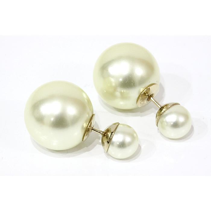 Dior Tribales ディオール トライバルピアス DIOR TRIBALES ゴールド