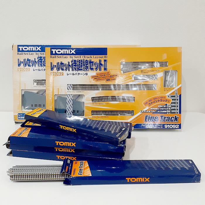 TOMIX 切り替えポイントセット 中古美品 2025年最新】Yahoo
