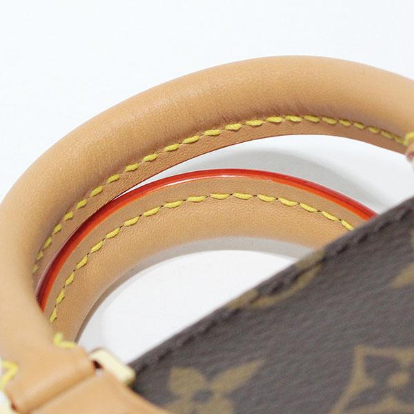 プティット・サックプラ ルイ・ヴィトン LOUIS VUITTON モノグラム