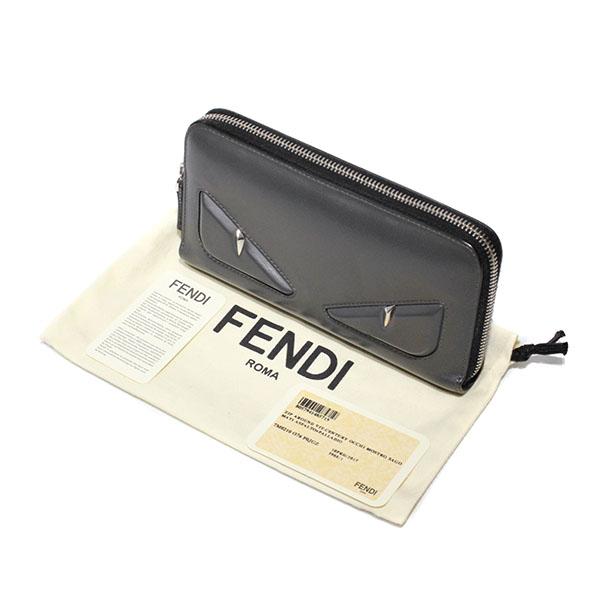 FENDI（フェンディ） バグズ アイ 7M0210 O76 F0JGZ 長財布 ブランド