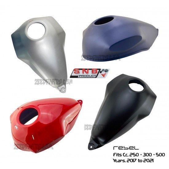 ホンダ レブル250 レブル500 タンクカバー 4色 106105 : MASAMUNE