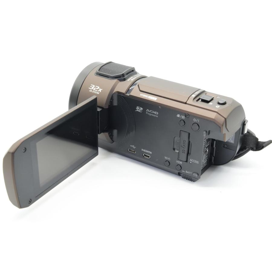 Panasonic（パナソニック） 【ほぼ新品】パナソニック 4K ビデオカメラ