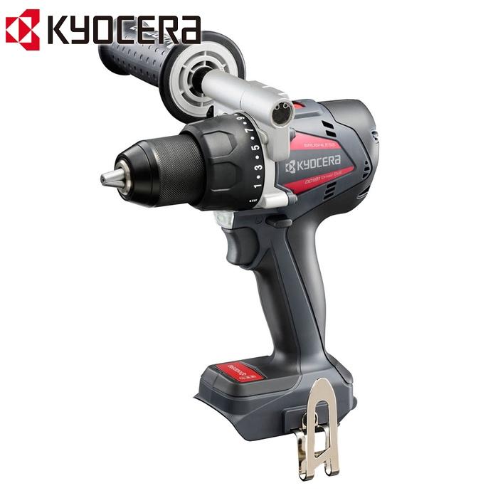 KYOCERA（京セラ） 振動ドライバドリル 充電式 18V 本体のみ 電動