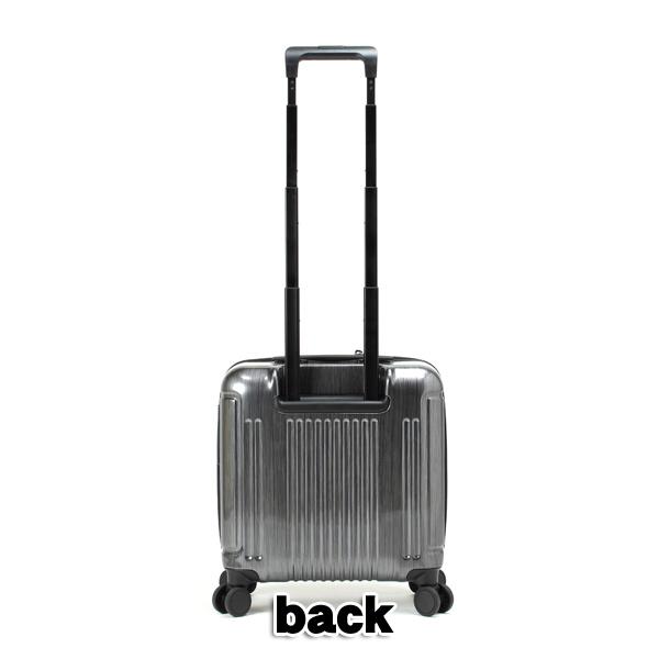 INTER CITY BERMAS INTERCITY 60523 フロントオープン スクエア4輪 39c