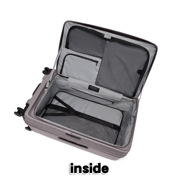 LOJEL ロジェール CUBO-REFRESH-FIT スーツケース キャリーケース 容量