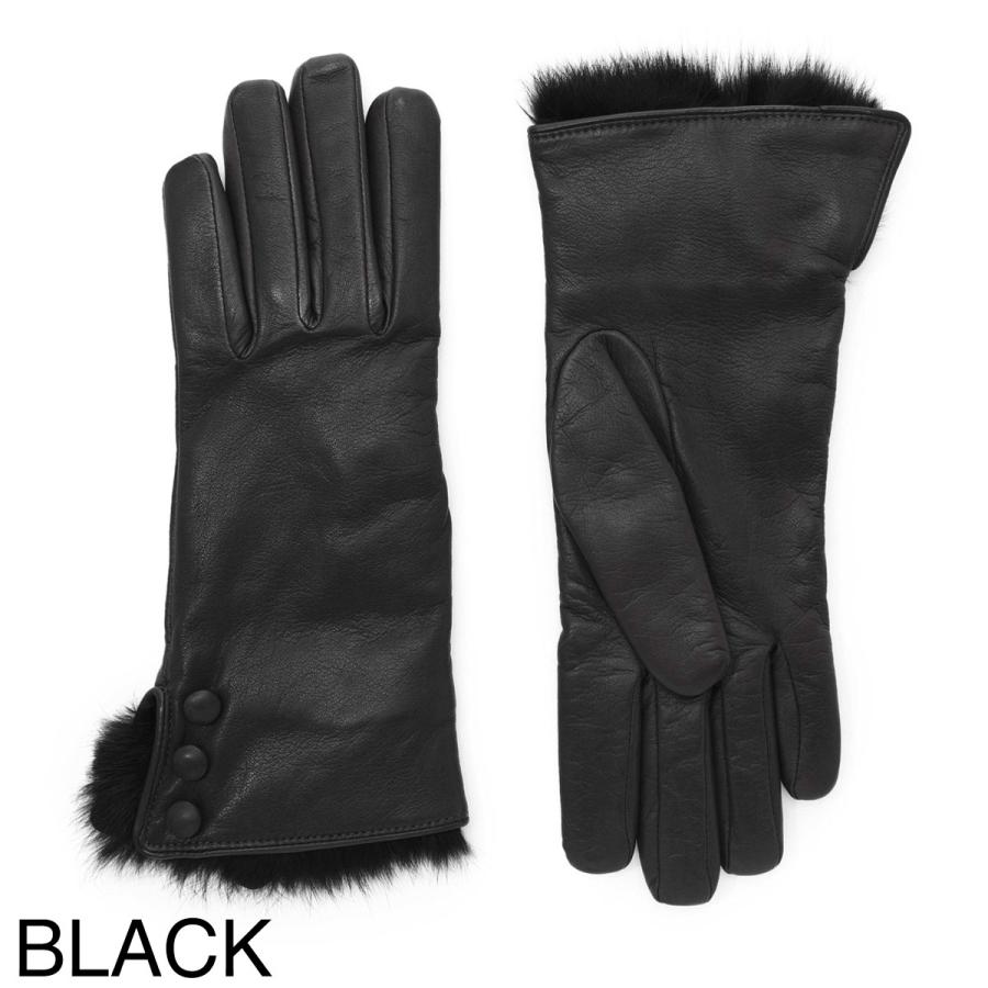 DENTS（デンツ） ヘアシープ レザーグローブ SOPHIE HAIRSHEEP 手袋